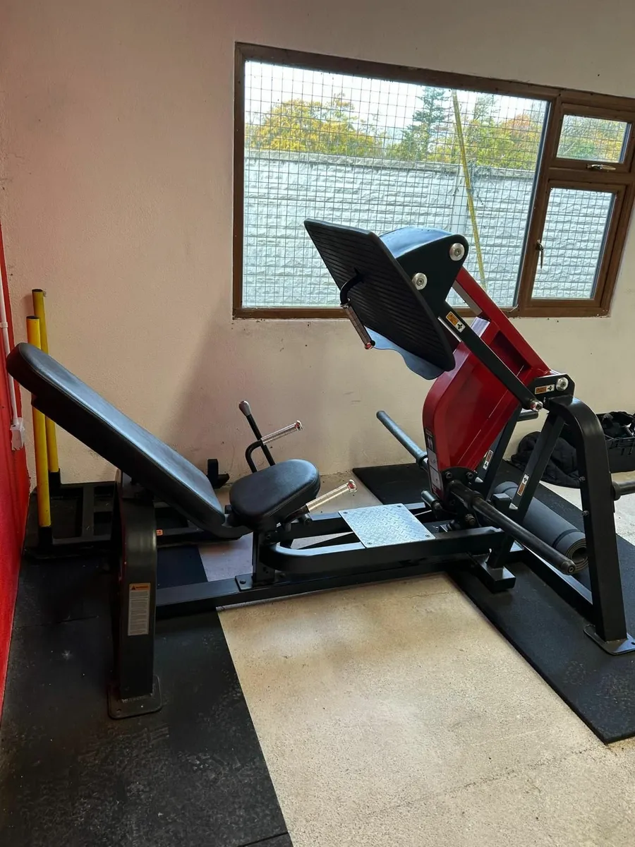 Leg Press - Image 1