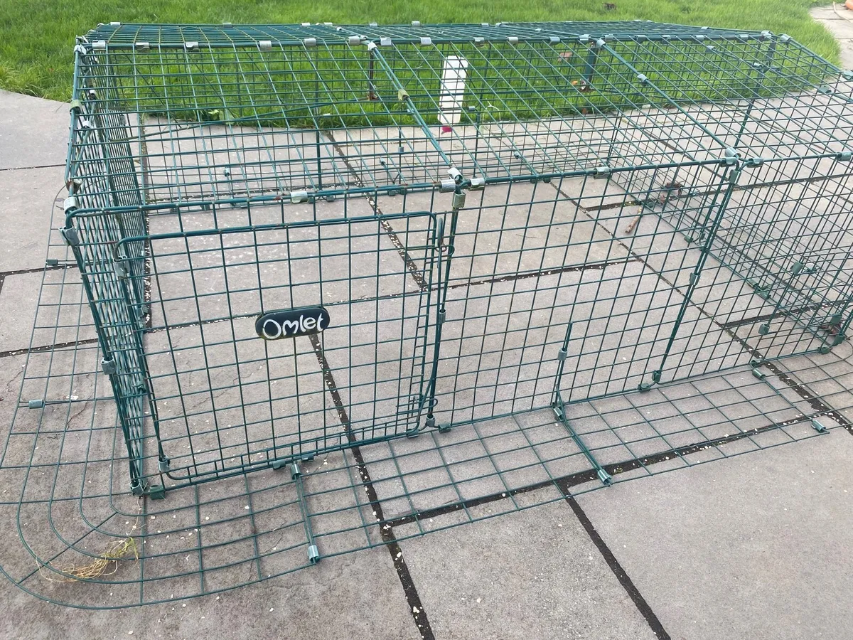 Rabbit or guinea pig run - Image 4