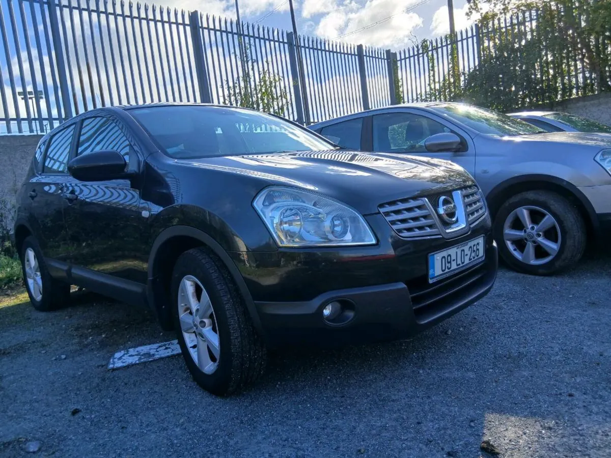 Nissan Qashqai diesels drives well - Image 2