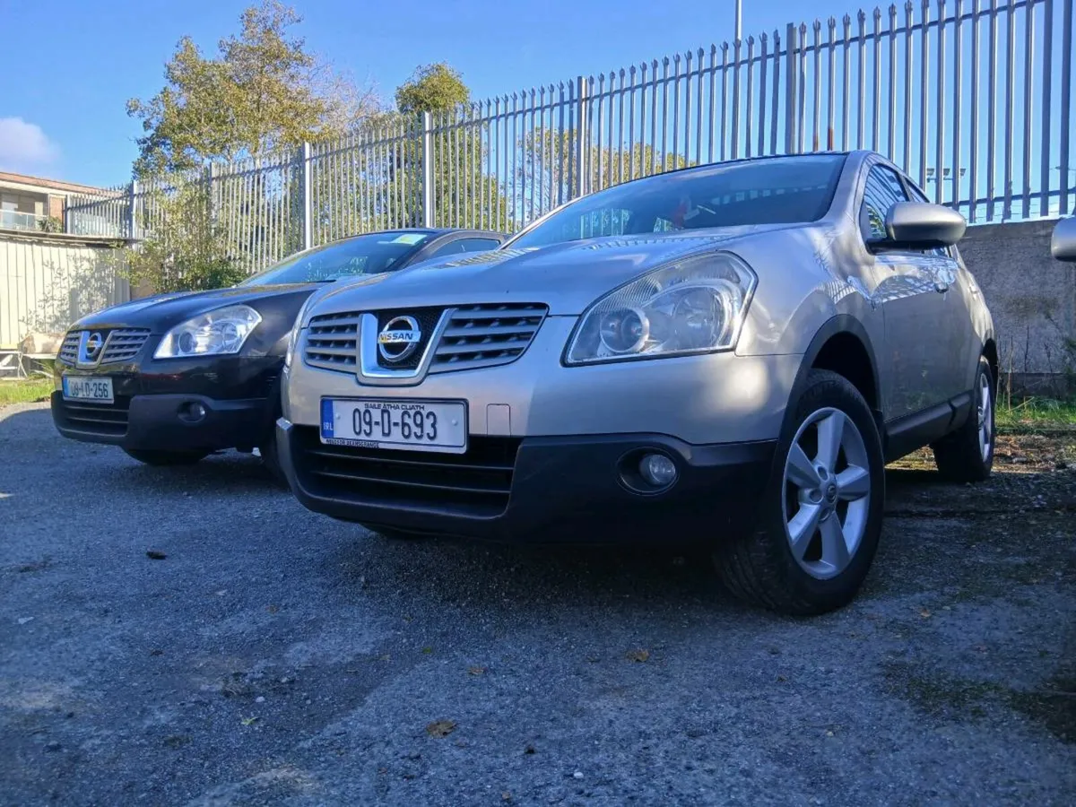 Nissan Qashqai diesels drives well - Image 3