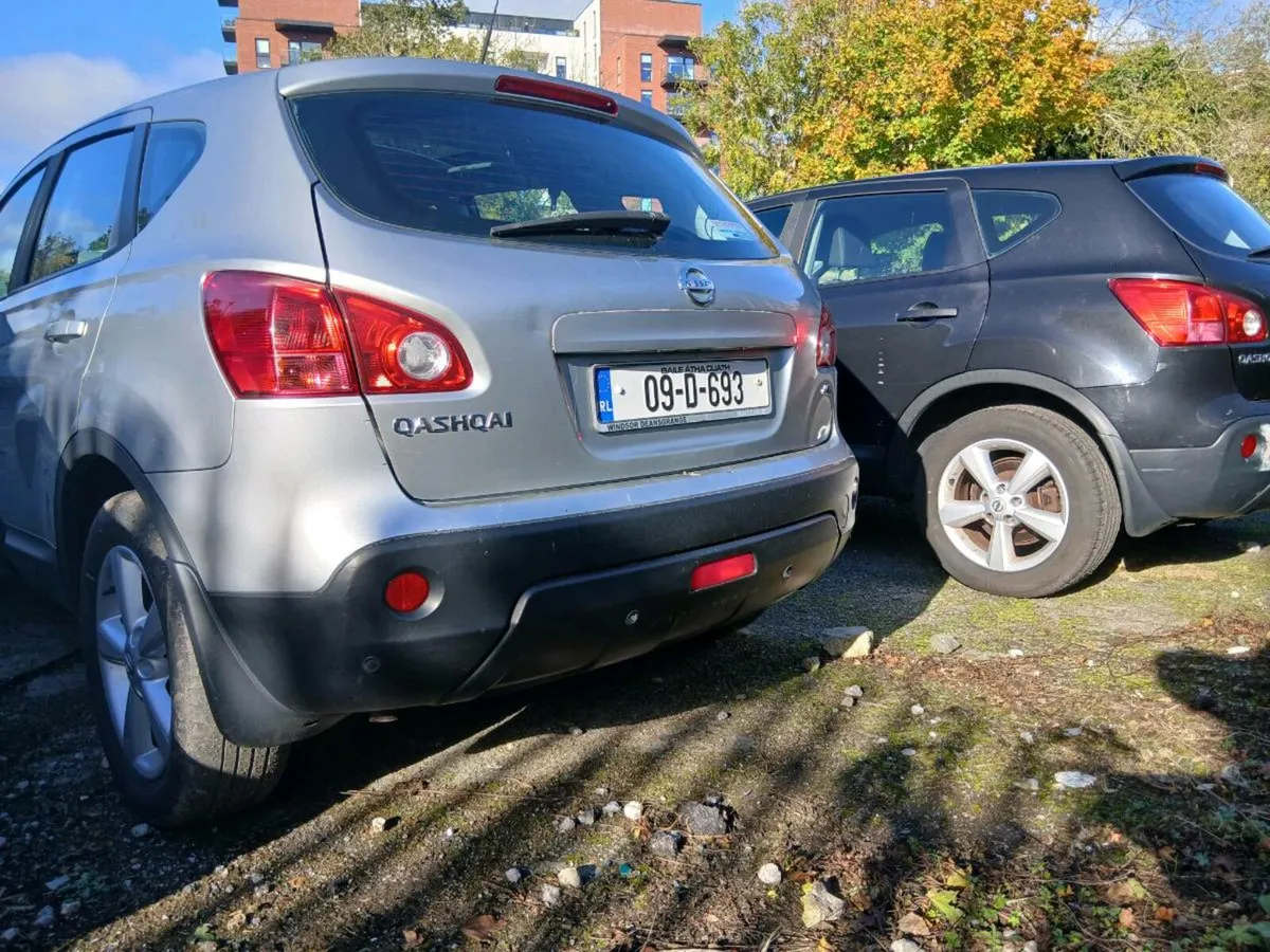 Nissan Qashqai diesels drives well - Image 4