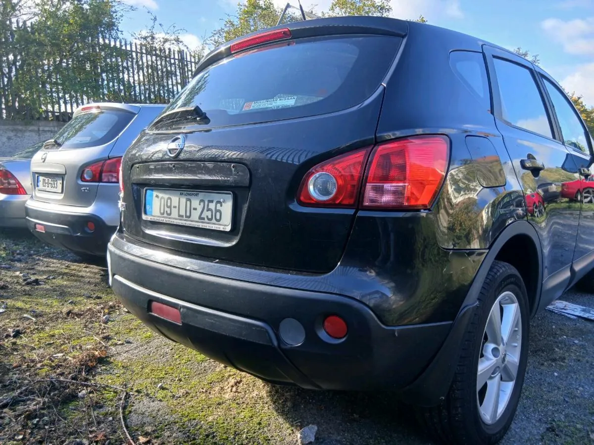 Nissan Qashqai diesels 1000 - Image 2