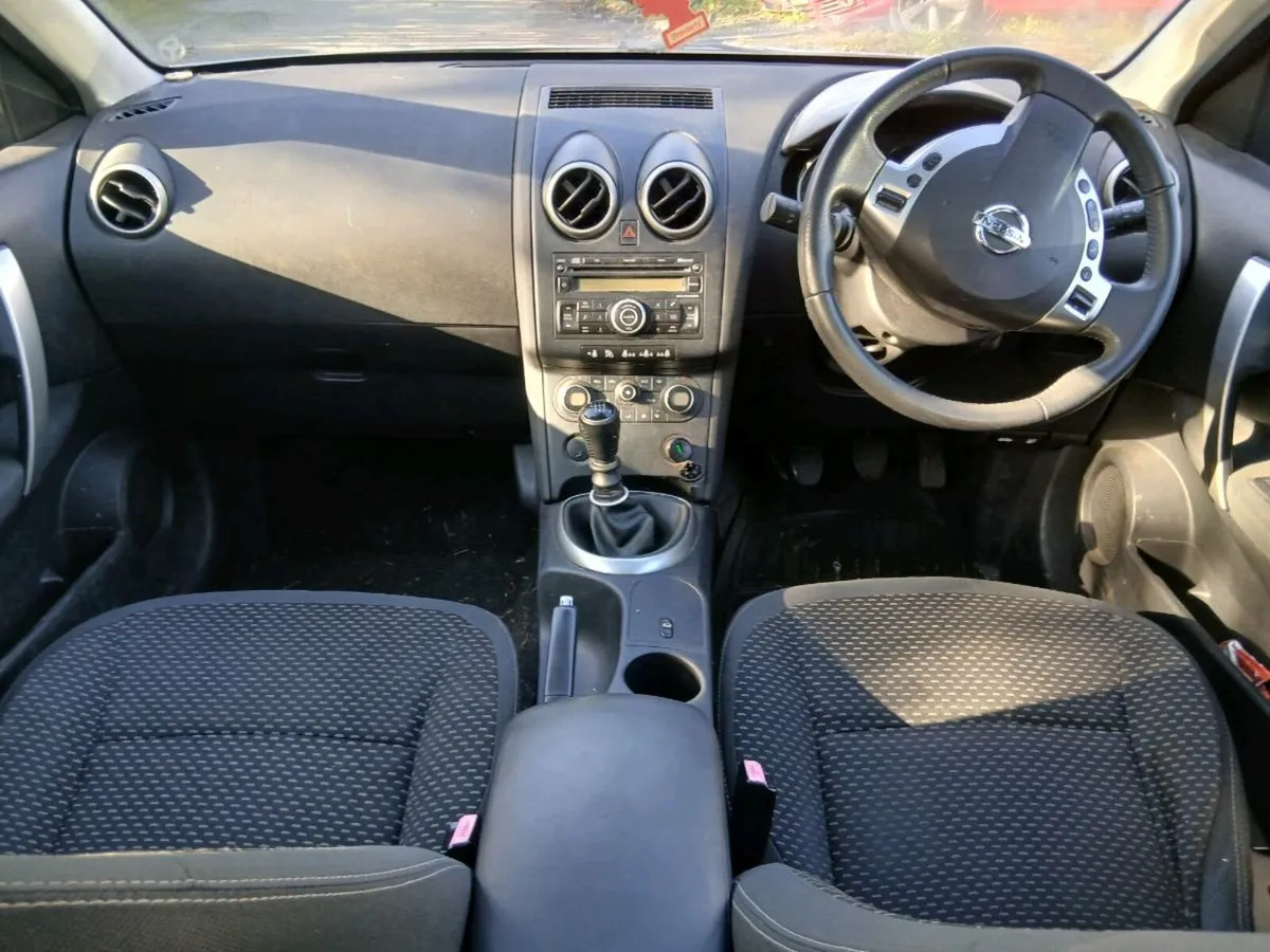 Nissan Qashqai diesels 1000 - Image 3