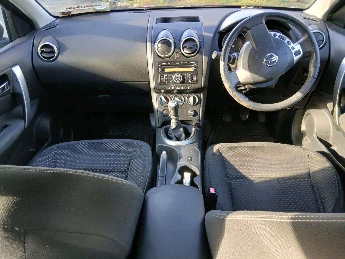 Nissan Qashqai diesels 1000 - Image 4