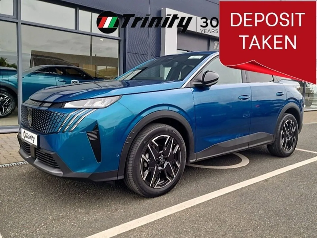 Peugeot 3008 Deposit Taken ONE Owner 1.2 Mhev Pur - Image 1
