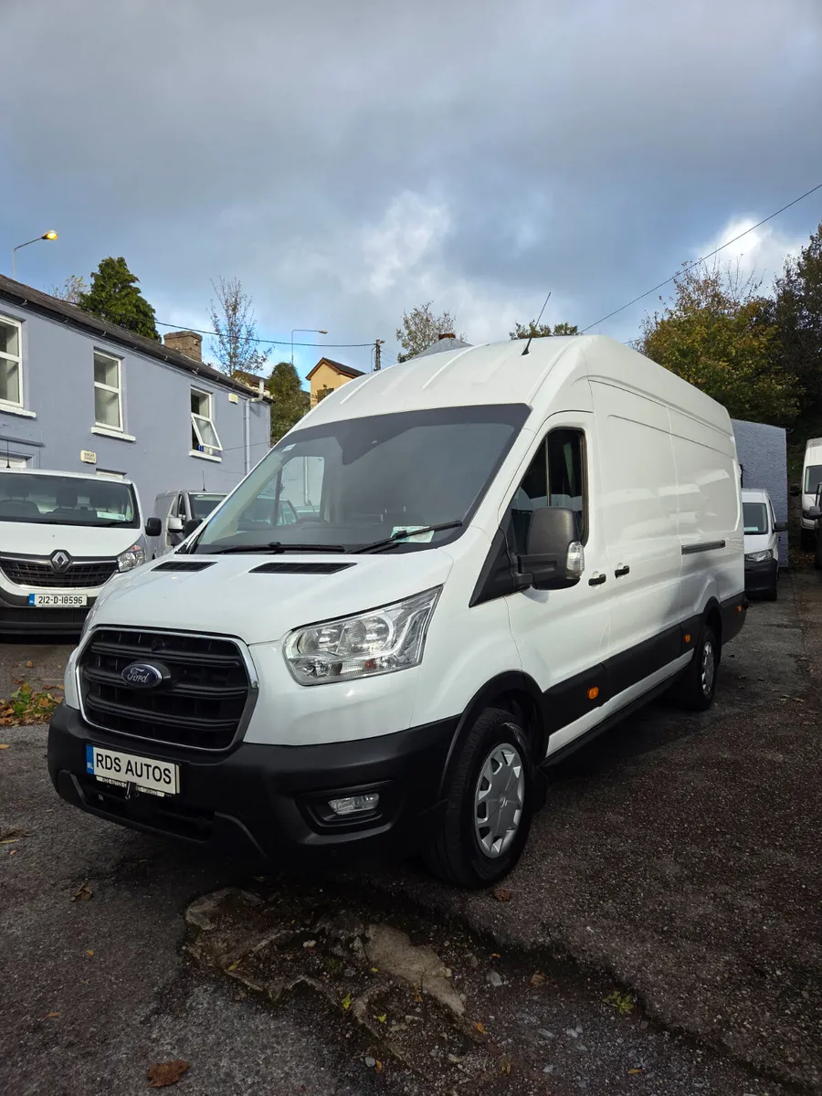 🔥21 FORD TRANSIT JUMBO🔥 - Image 3