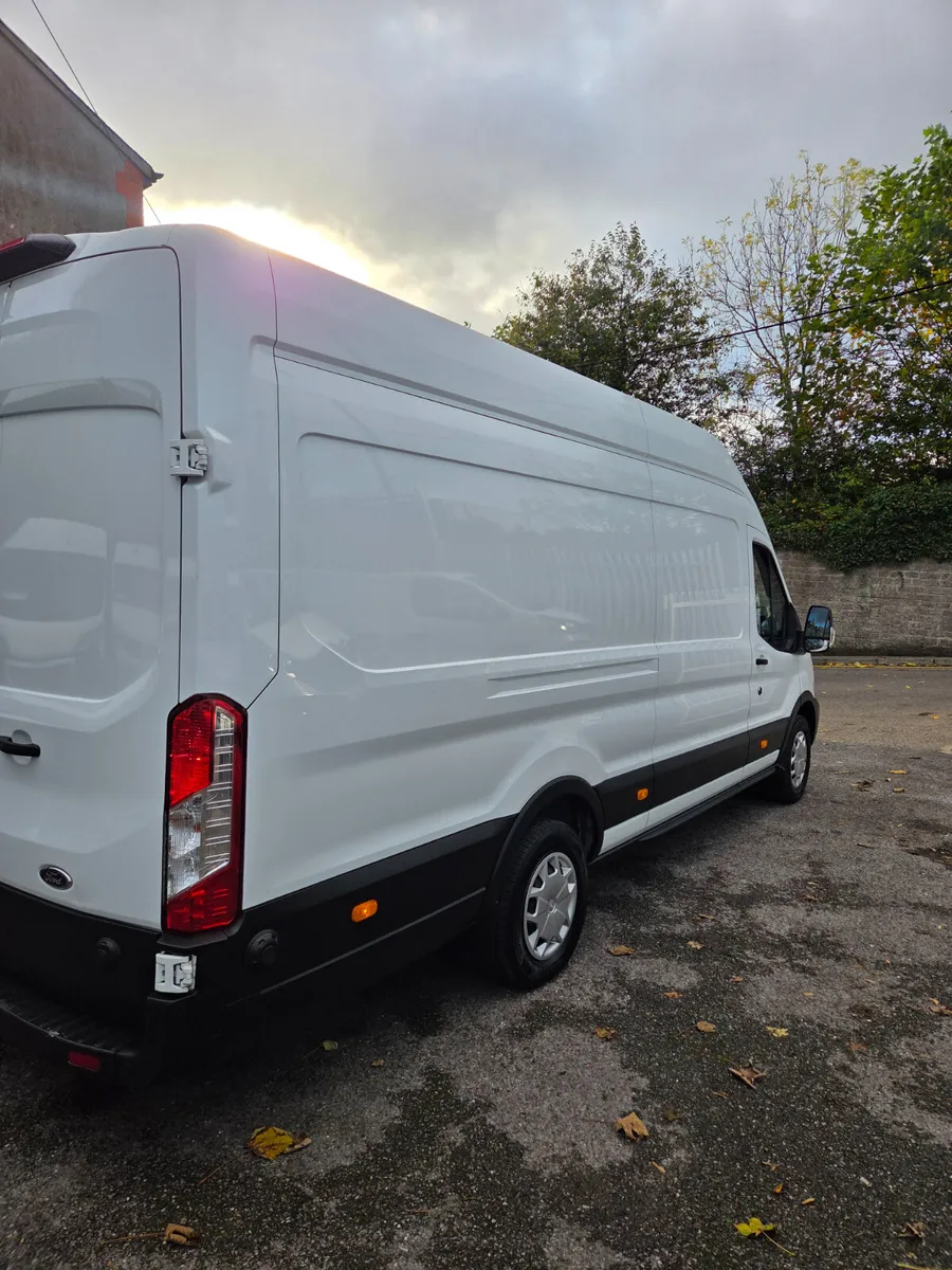 🔥21 FORD TRANSIT JUMBO🔥 - Image 4