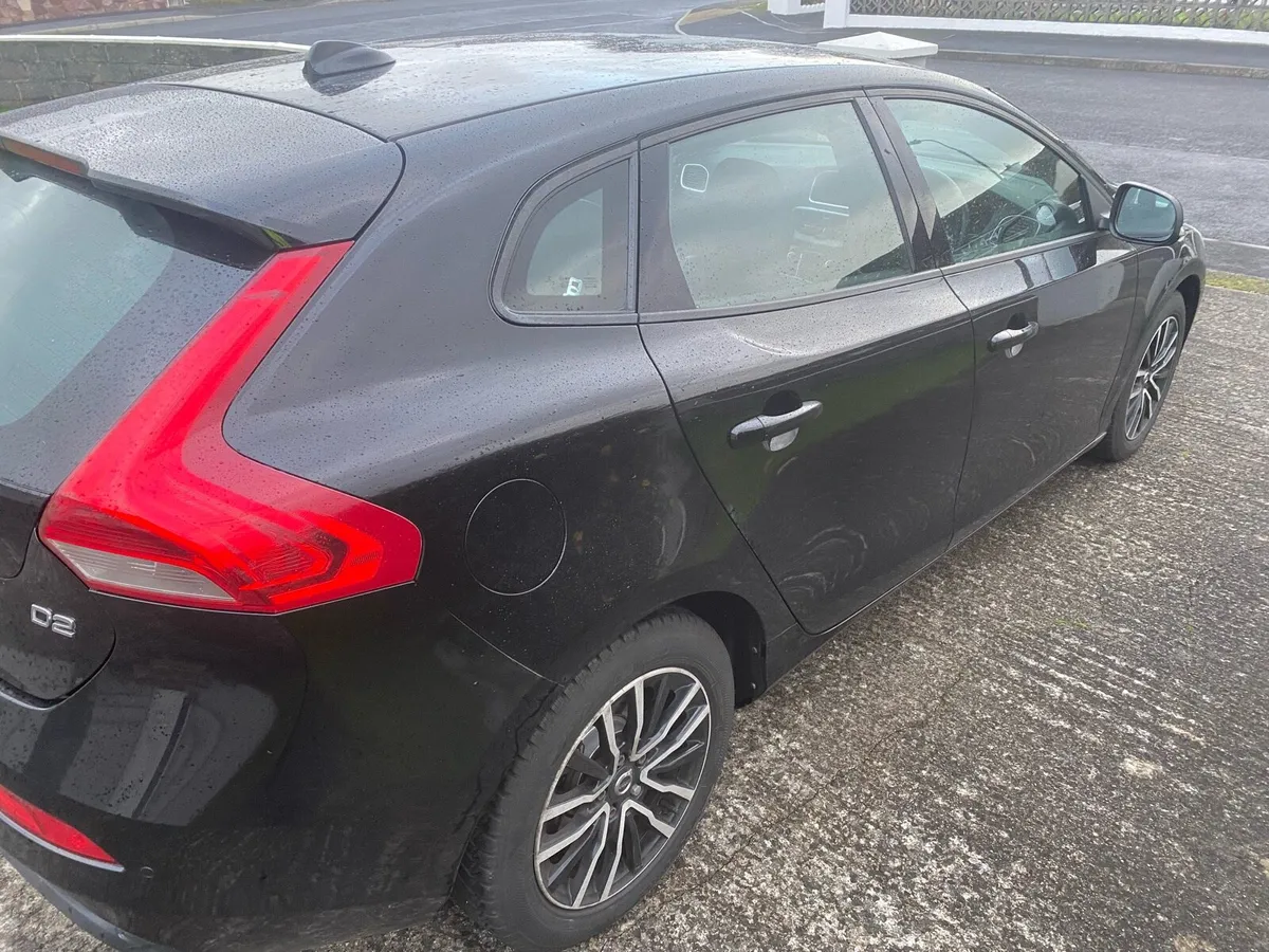 Volvo v40 swap accord - Image 1