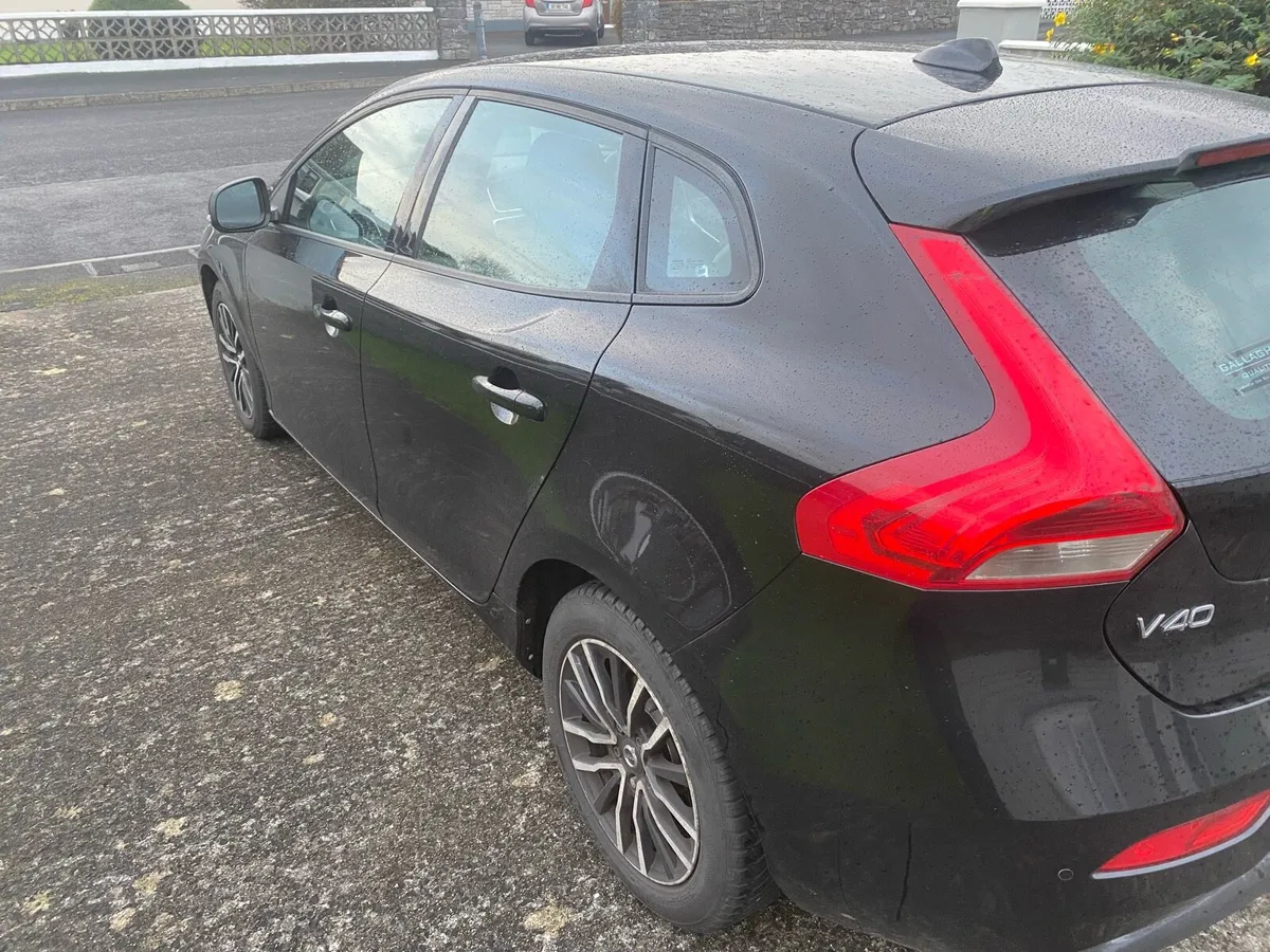 Volvo v40 swap accord - Image 2