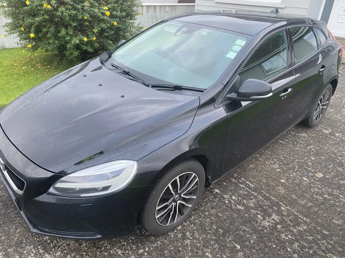 Volvo v40 swap accord - Image 3