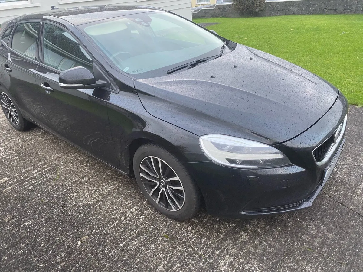Volvo v40 swap accord - Image 4