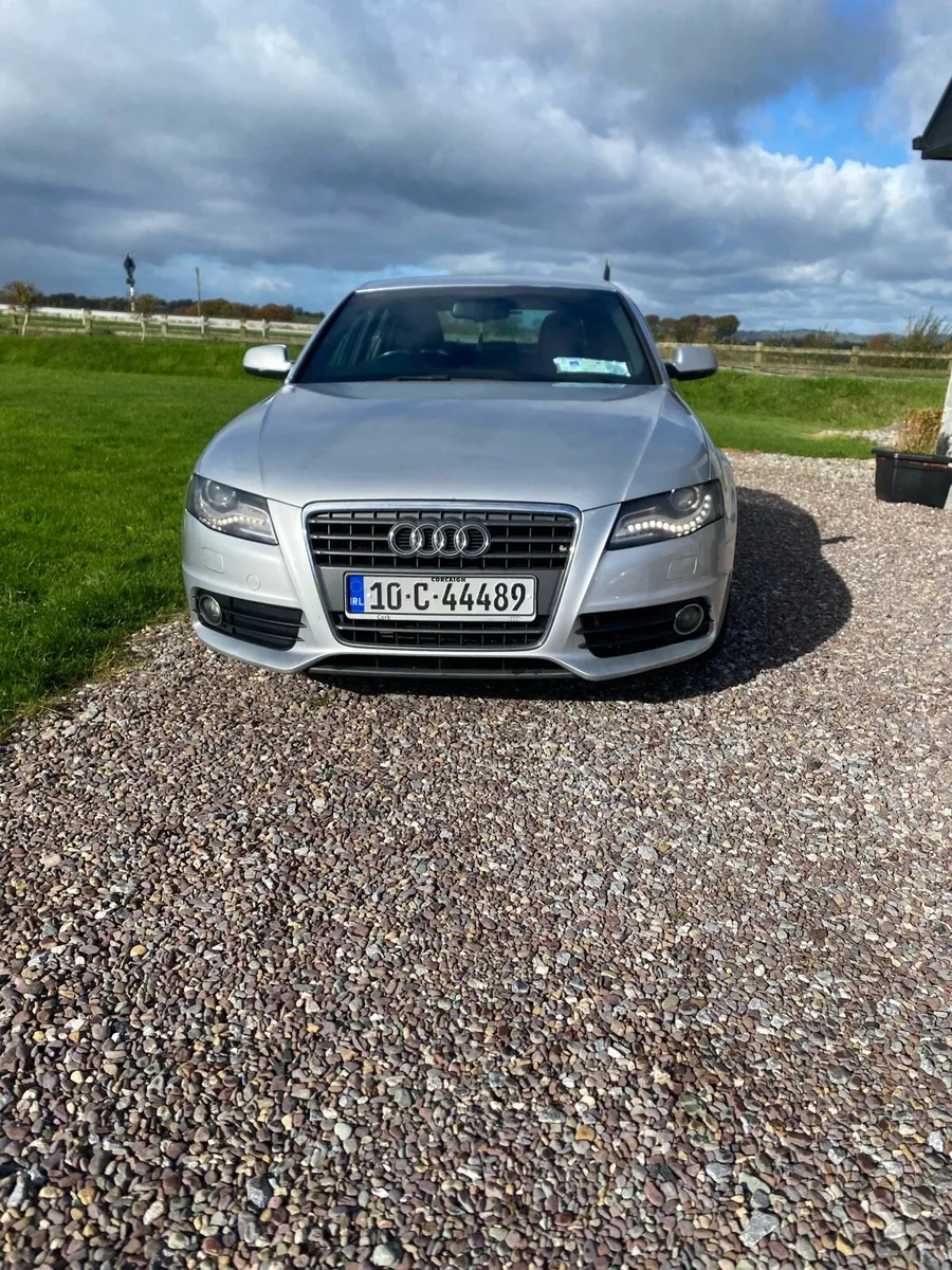 2010 Audi A4 2.0 TDI S-Line - Image 1