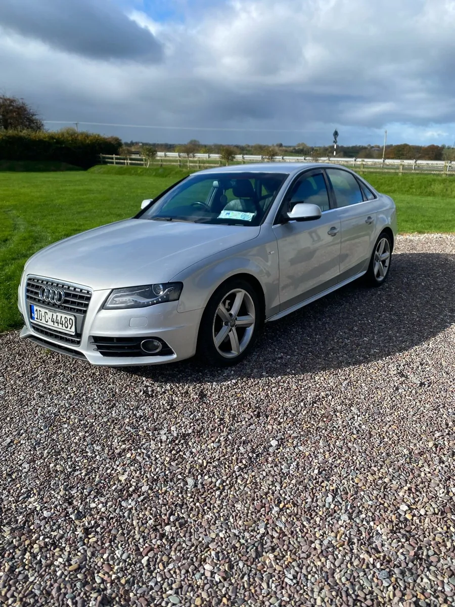 2010 Audi A4 2.0 TDI S-Line - Image 2