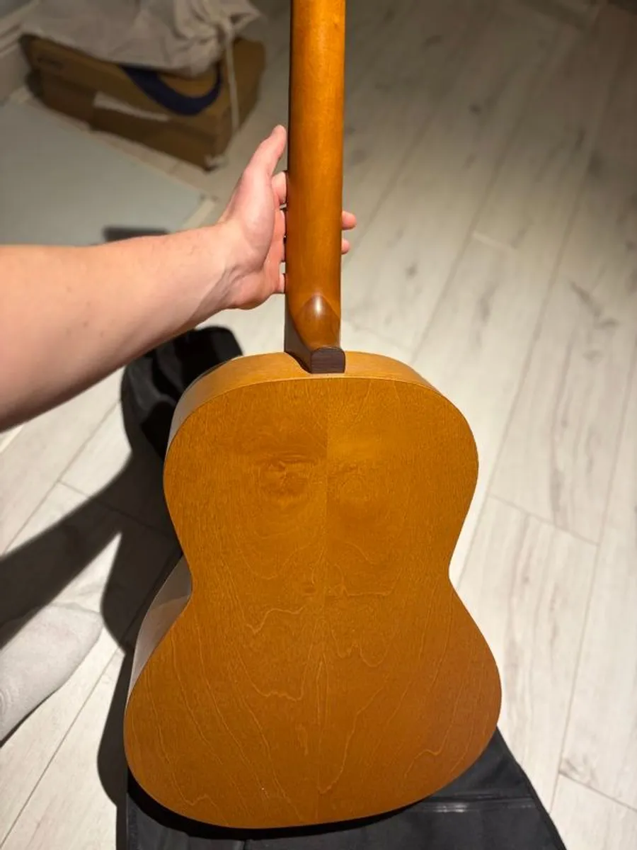 Art & Lutherie Folk Cedar Acoustic Guitar Handmade in Canada - Image 2