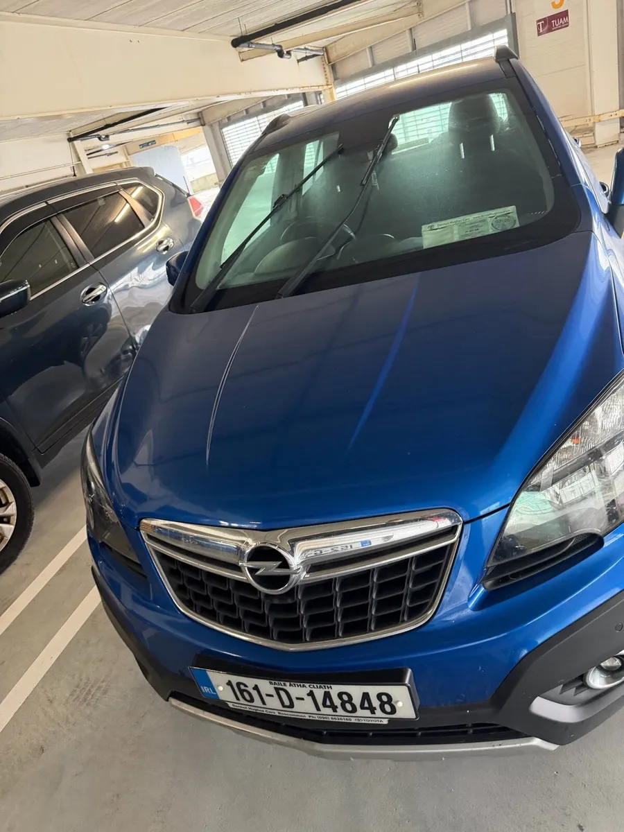 Opel Mokka 2016 - Image 2