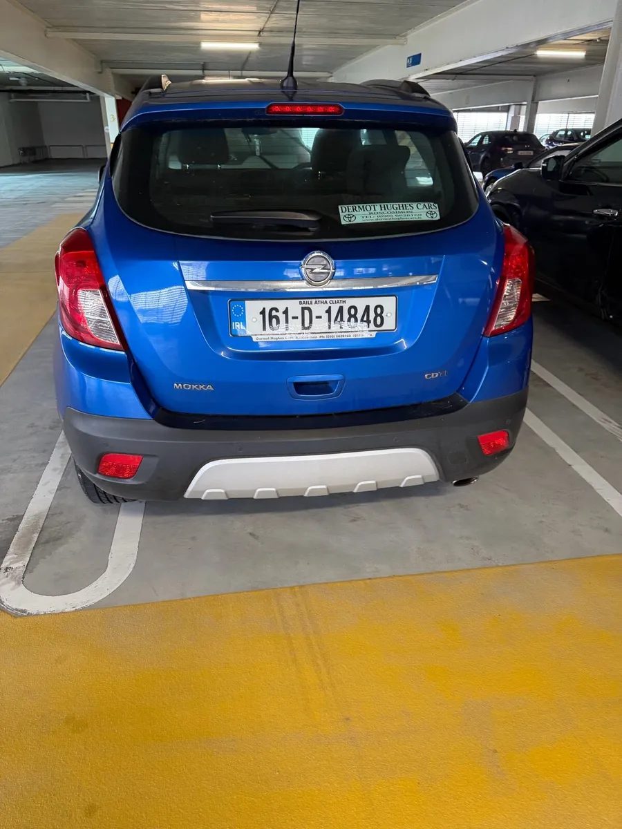 Opel Mokka 2016 - Image 3