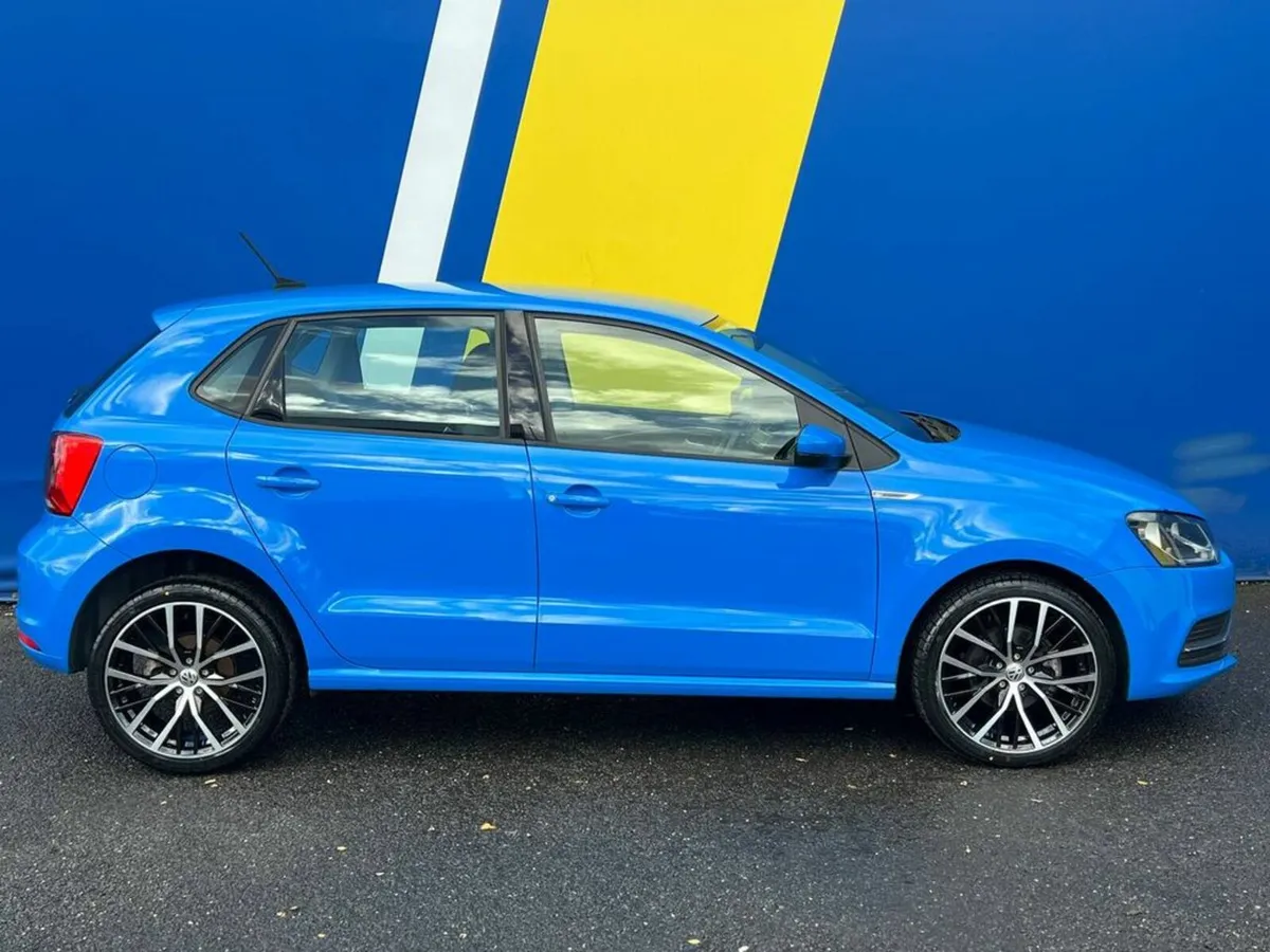 Volkswagen Polo R-LINE PACK 1.2 TSI AUTO // COMFOR - Image 2