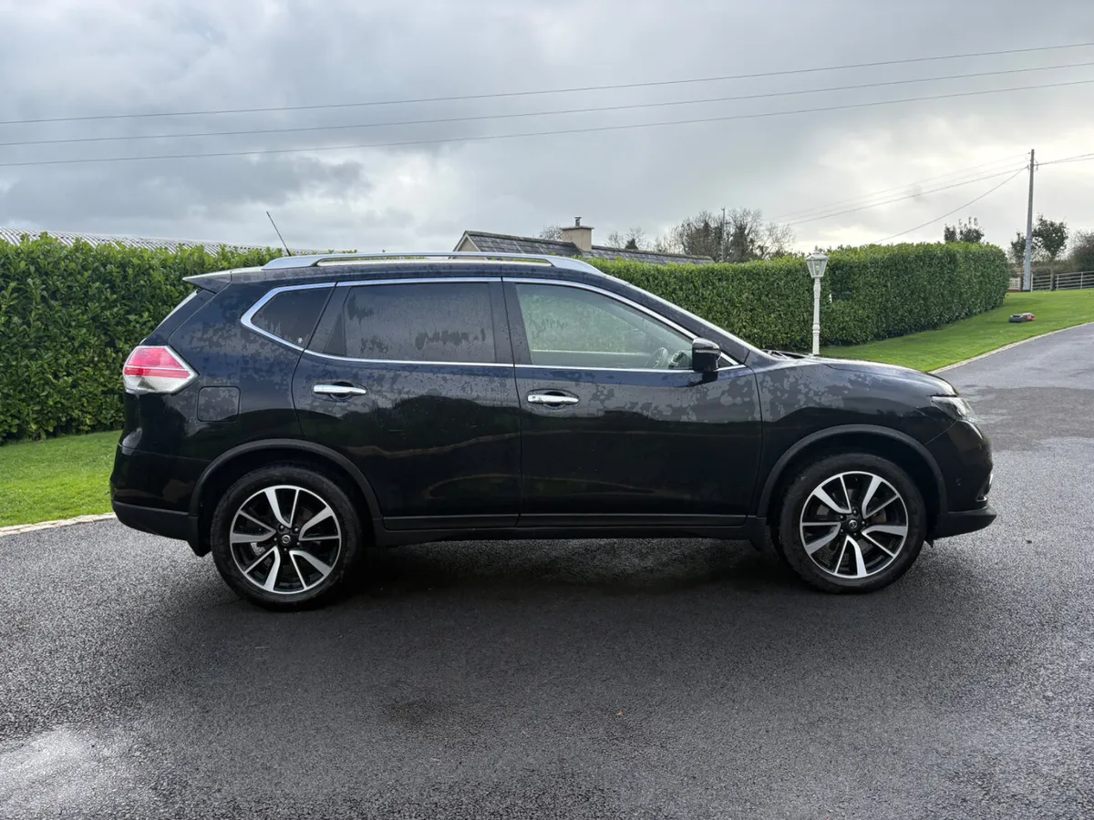 Nissan X-Trail 2017 7 seater - Image 2