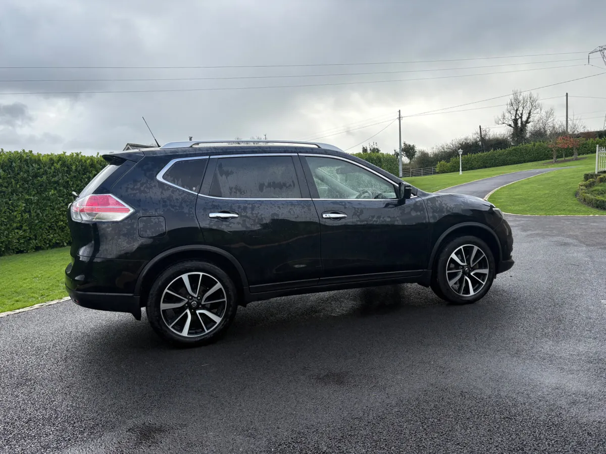 Nissan X-Trail 2017 7 seater - Image 4