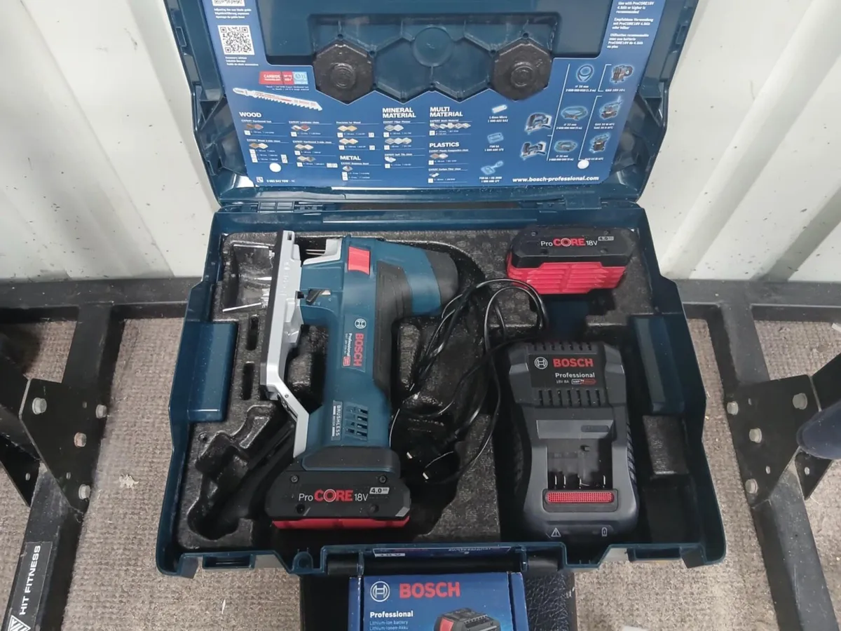 Bosch jigsaw - Image 2