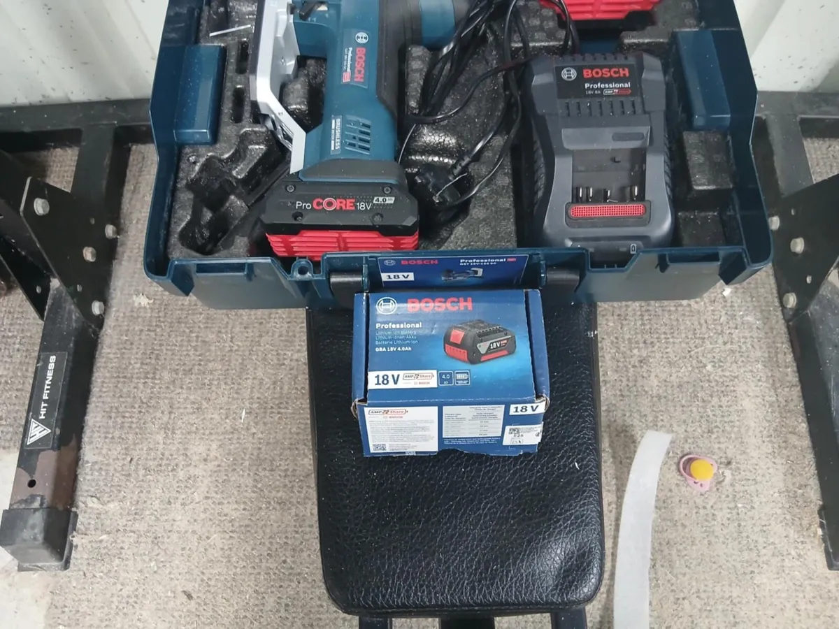 Bosch jigsaw - Image 3
