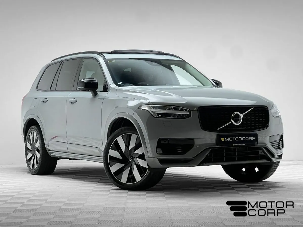 Volvo XC90 ULTRA DARK T8 RECHARGE 2.0 455HP PHEV - Image 1