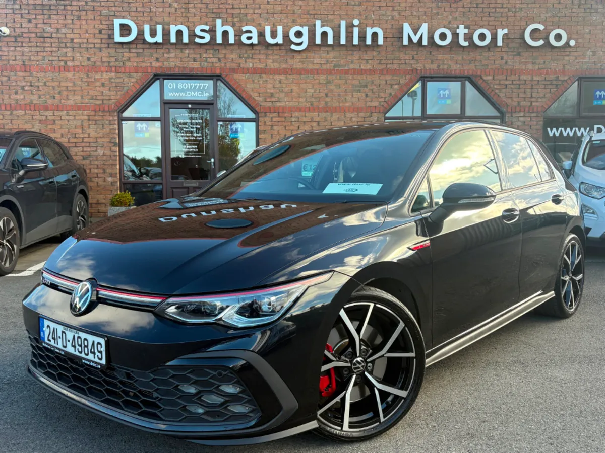 Volkswagen Golf 2.0 GTI TSI 5DR Auto *Tiny Kils* - Image 1