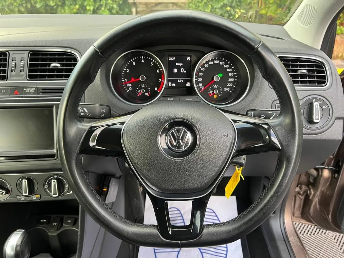 Volkswagen Polo COMFORTLINE 1.2 TSI AUTO // NEW NC - Image 4