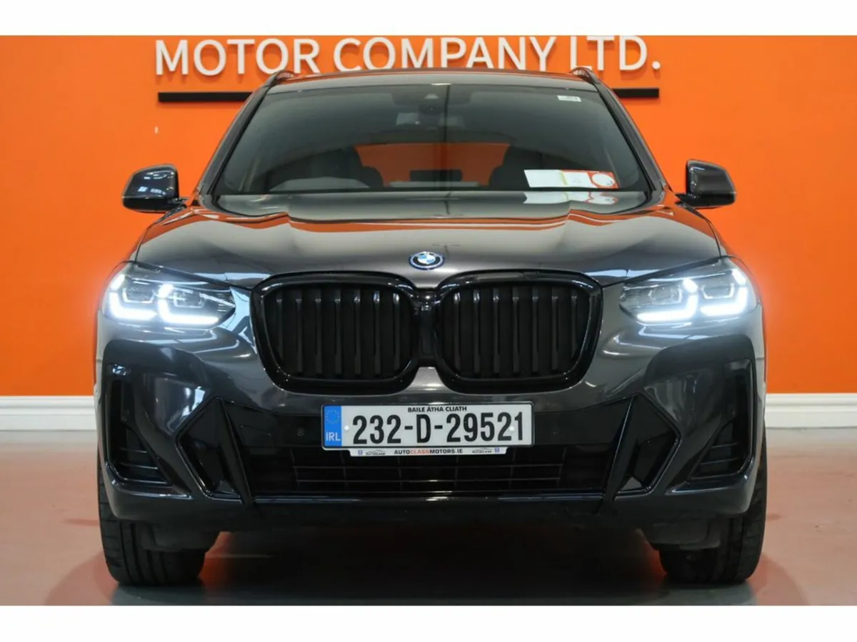 BMW X3 XDRIVE30E M SPORT - Image 3