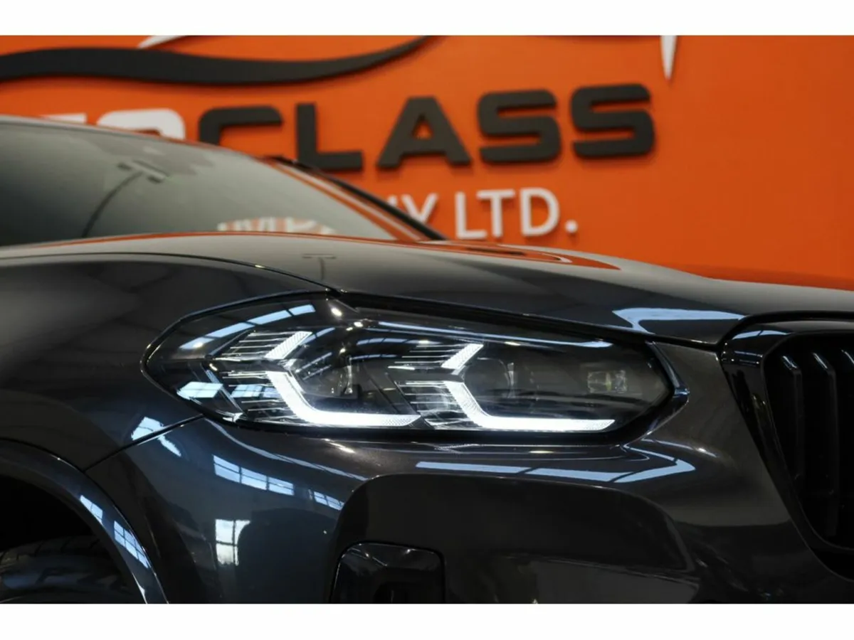 BMW X3 XDRIVE30E M SPORT - Image 4