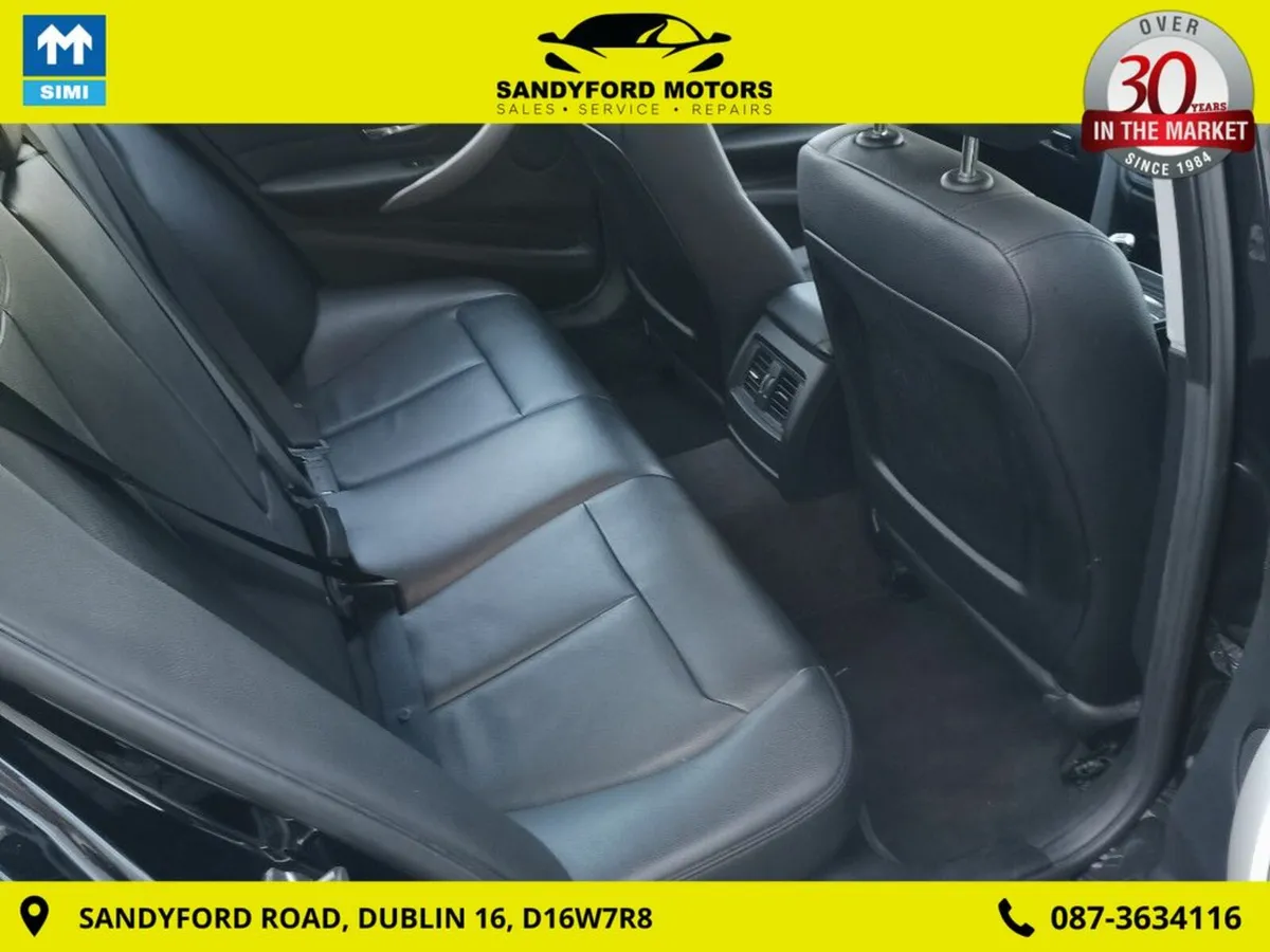 BMW 3-Series 318D SE Z3AR 4DR Auto - Image 2