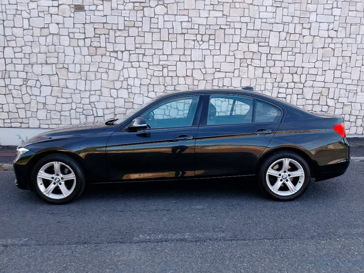 BMW 3-Series 318D SE Z3AR 4DR Auto - Image 4