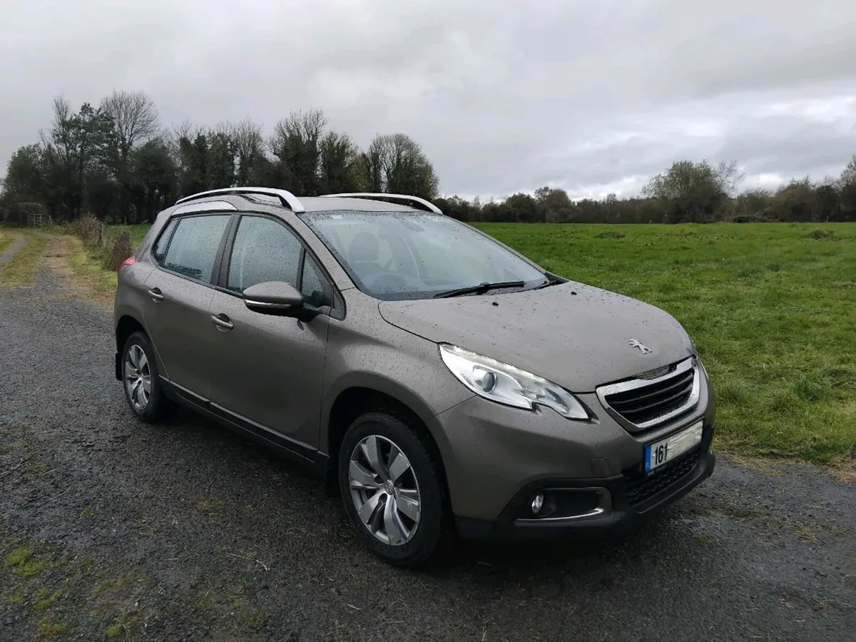 2016 Peugeot 2008 - Image 1