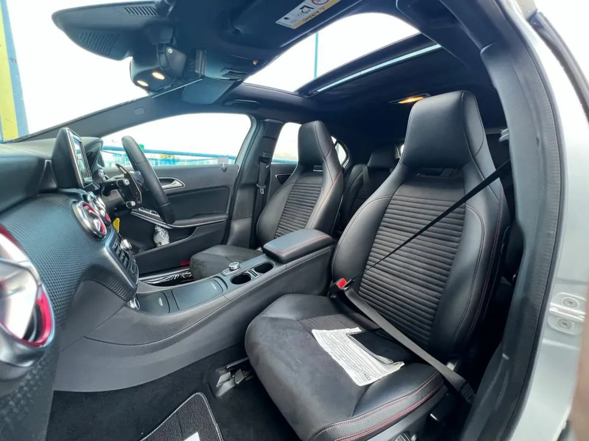 Mercedes-Benz A-Class A180 AMG-LINE 1.6 AUTO // TI - Image 2