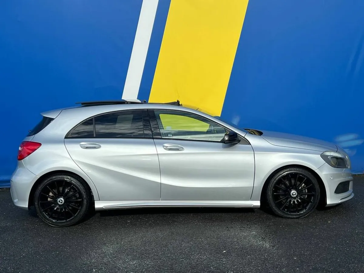 Mercedes-Benz A-Class A180 AMG-LINE 1.6 AUTO // TI - Image 4