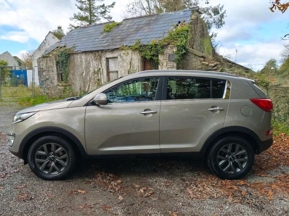 2016 Kia Sportage 1.7 Platinum - Image 4