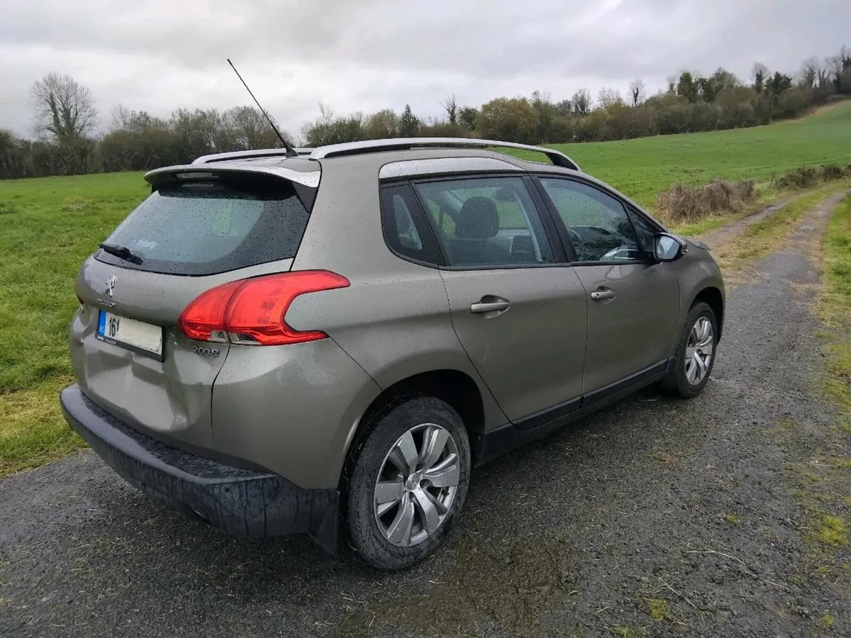 2016 Peugeot 2008 - Image 4