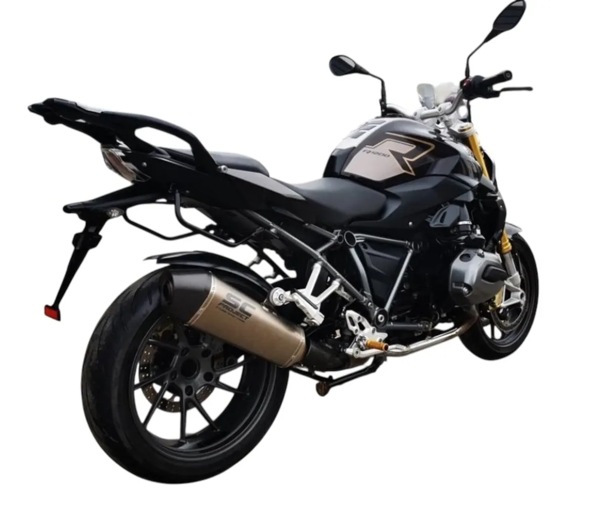 BMW R1200R - Image 3
