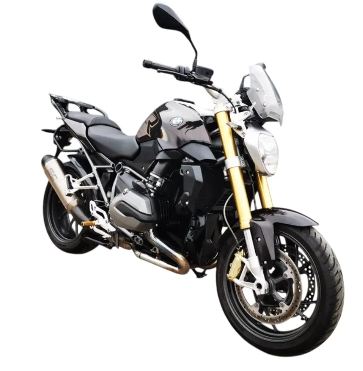 BMW R1200R - Image 2