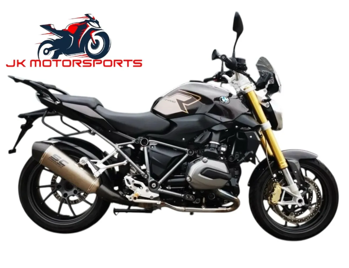 BMW R1200R - Image 1