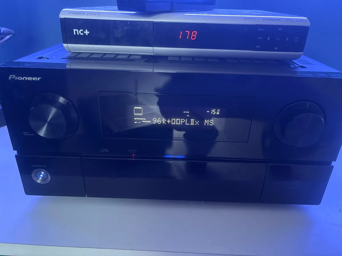 Pioneer sc- lx 82 - Image 1