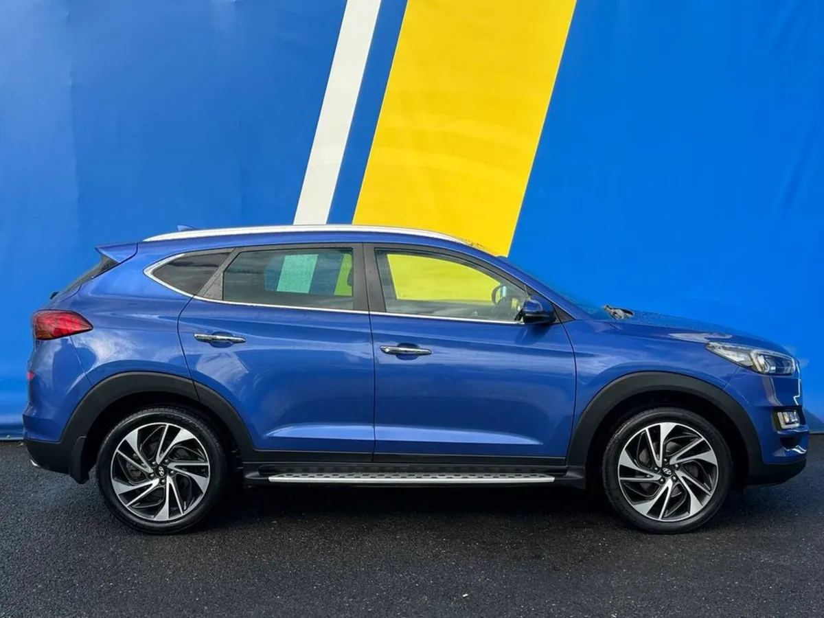 Hyundai Tucson EXECUTIVE PLUS 1.6 CRDI // SERVICE - Image 2