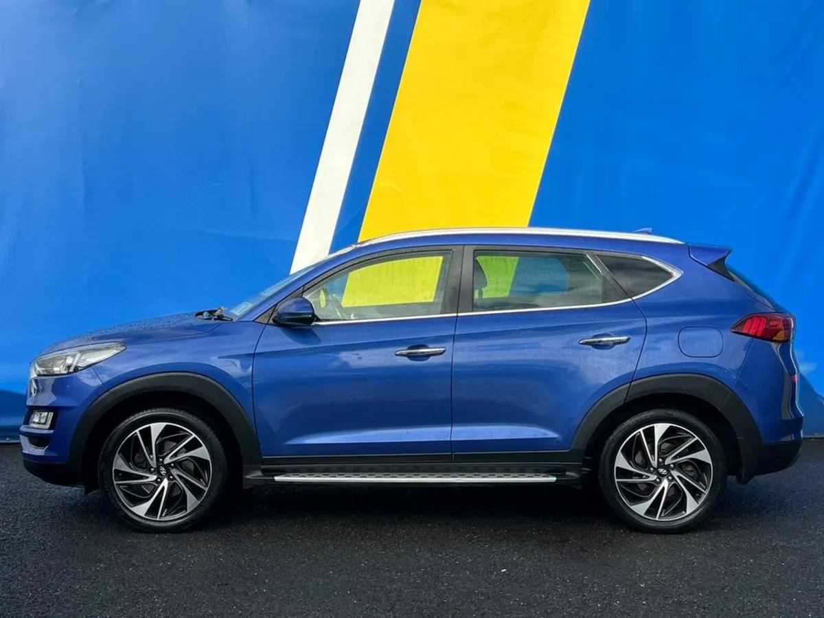 Hyundai Tucson EXECUTIVE PLUS 1.6 CRDI // SERVICE - Image 3