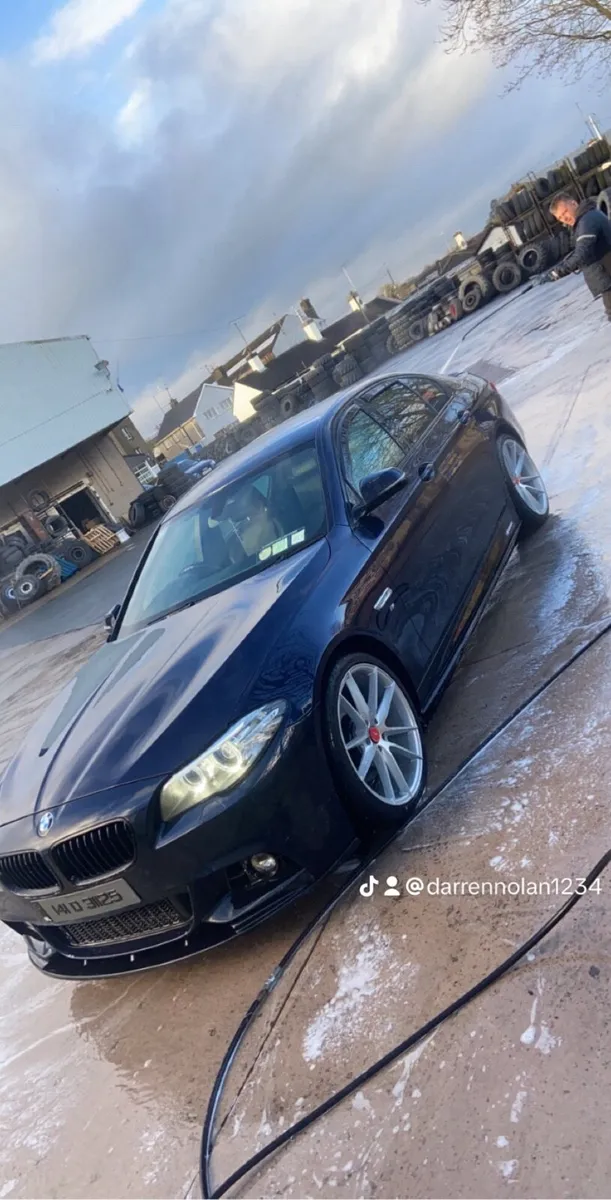 BMW 5-Series 2014 - Image 2