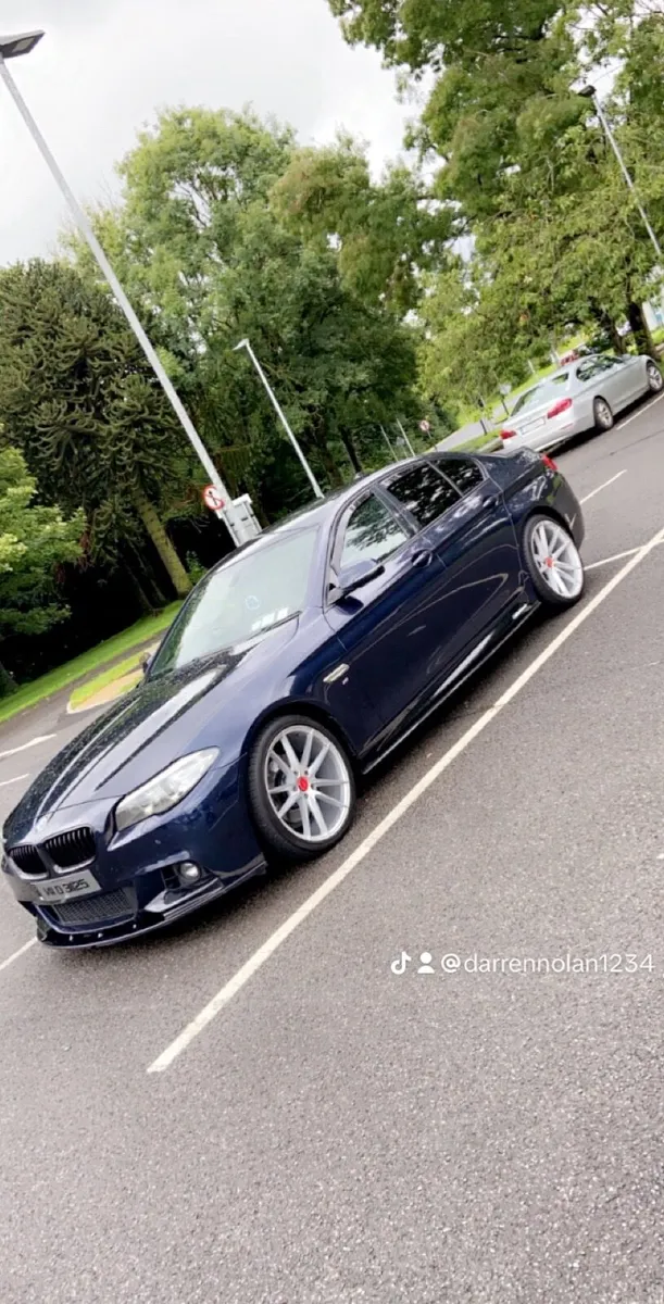 BMW 5-Series 2014 - Image 3