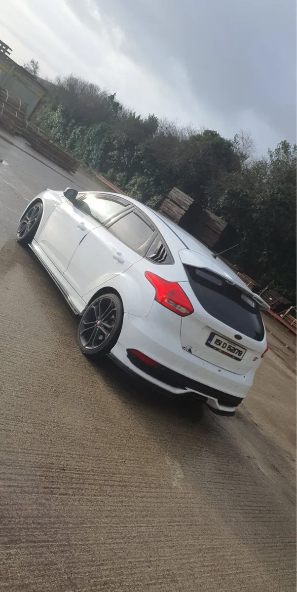 Ford focus st - Image 4