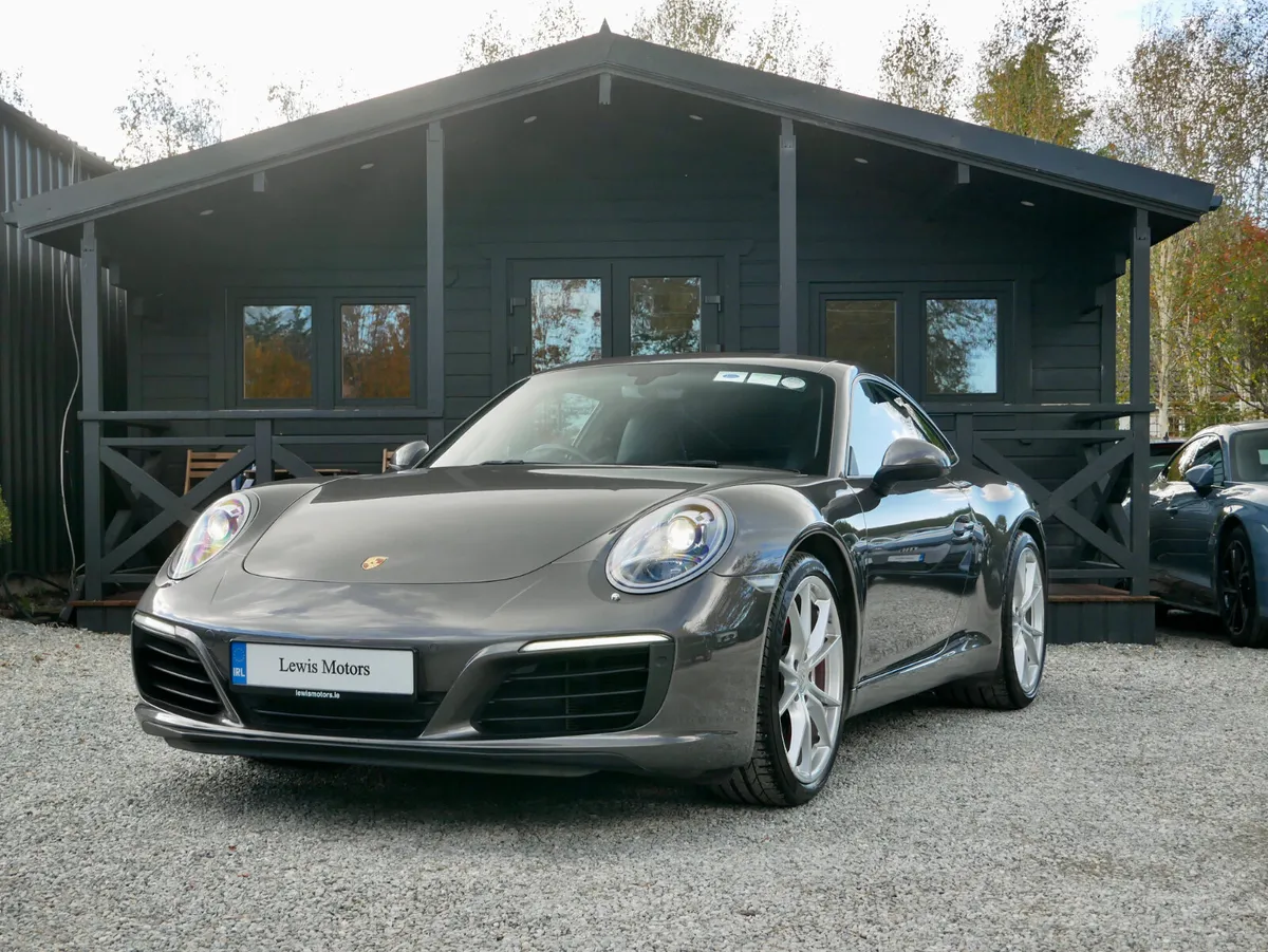 2017 Porsche 911 Carrera S - Image 3