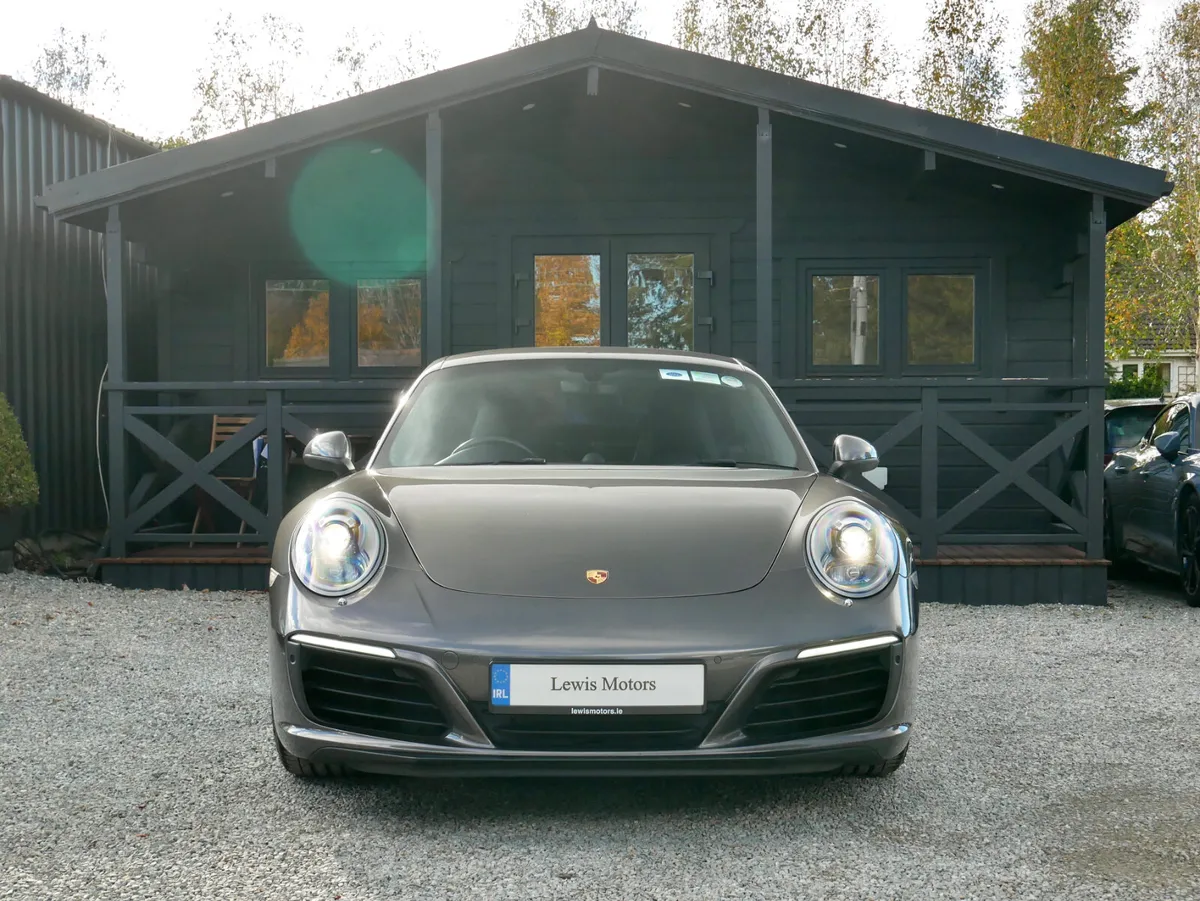 2017 Porsche 911 Carrera S - Image 2