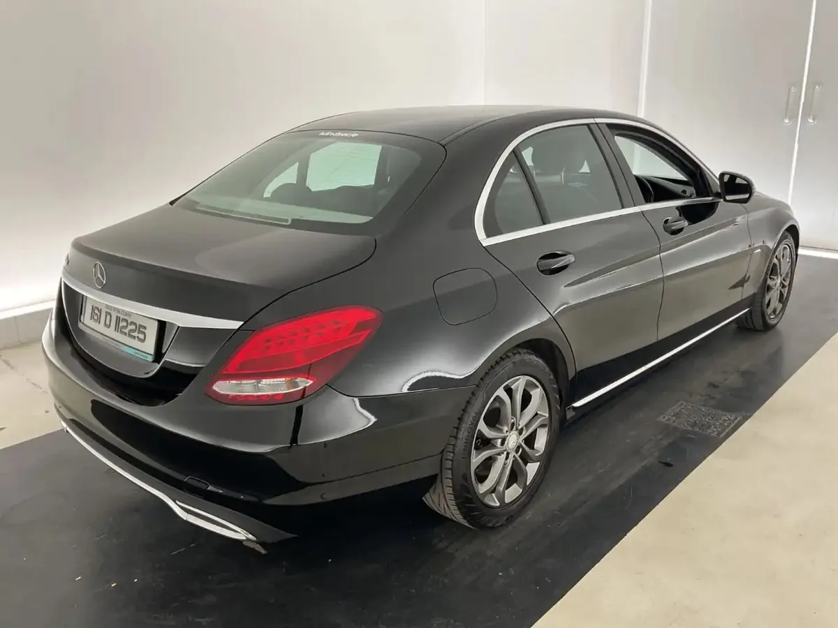 Mercedes C220 2016 - Image 3