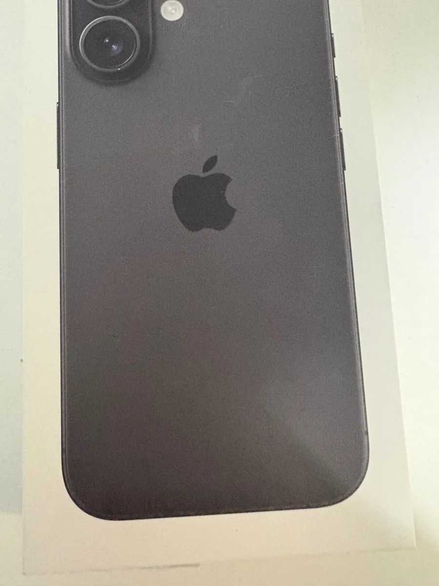 iPhone 16 Black 128 Gb - Image 2